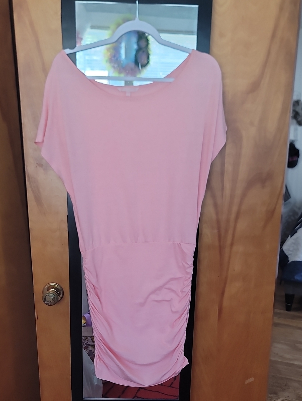 Victoria's Secret Pink Mini Bodycon Dress